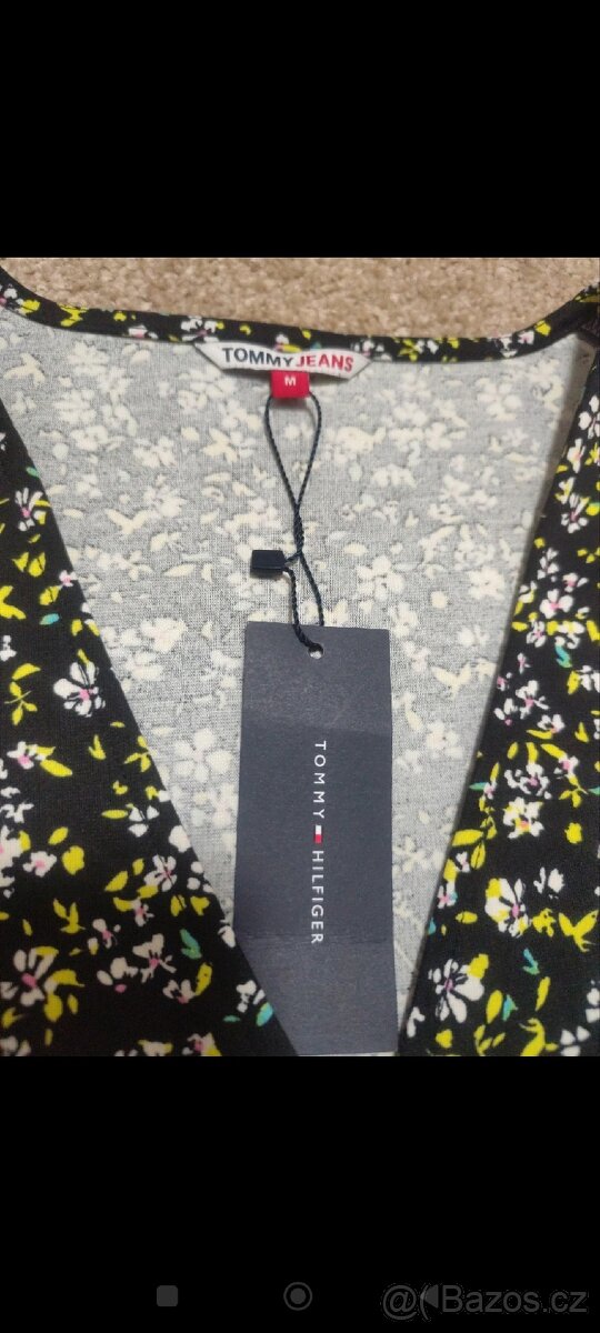 Šaty Tommy Hilfiger S - 7