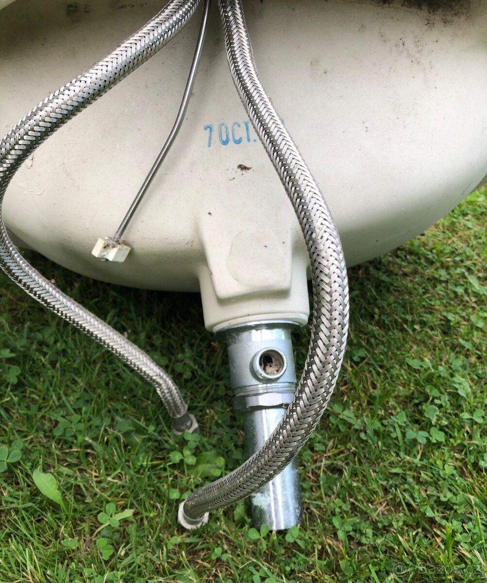 Umyvadlo, umyvadla, páková baterie - 7