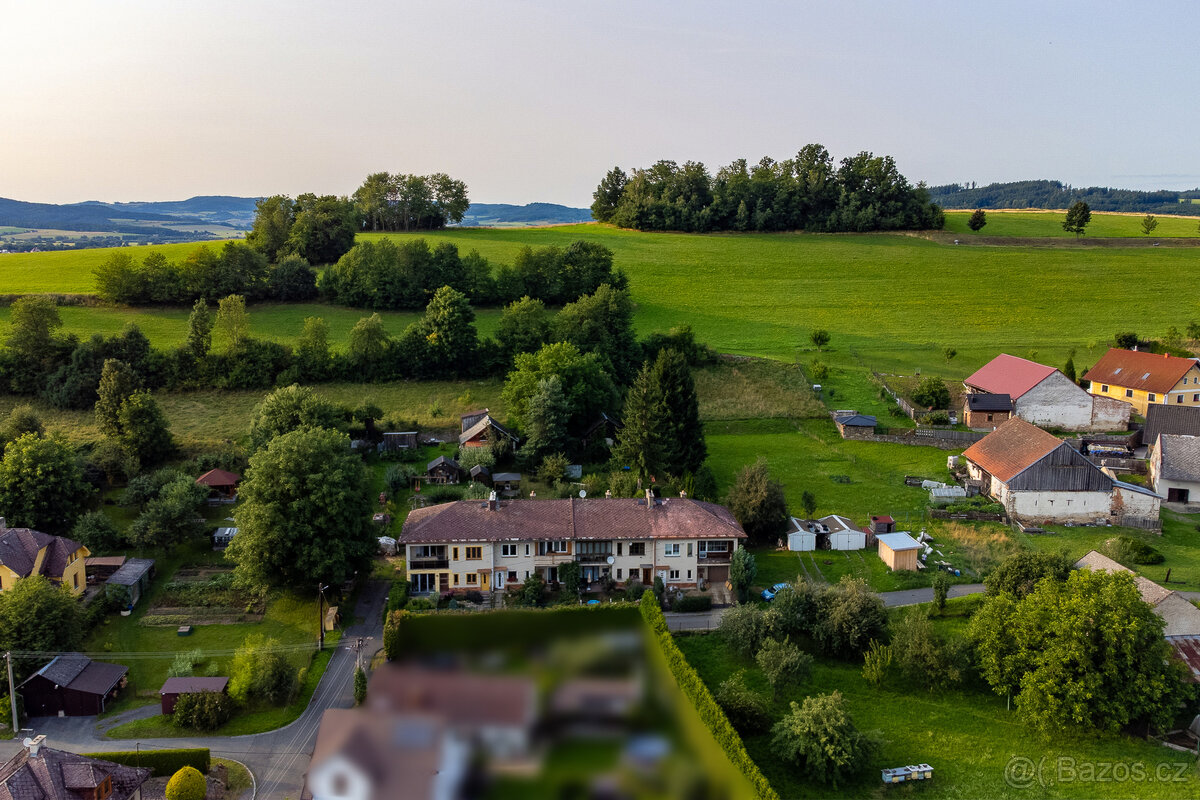 Prodej, rodinný dům, 4+kk, Dešenice - 7