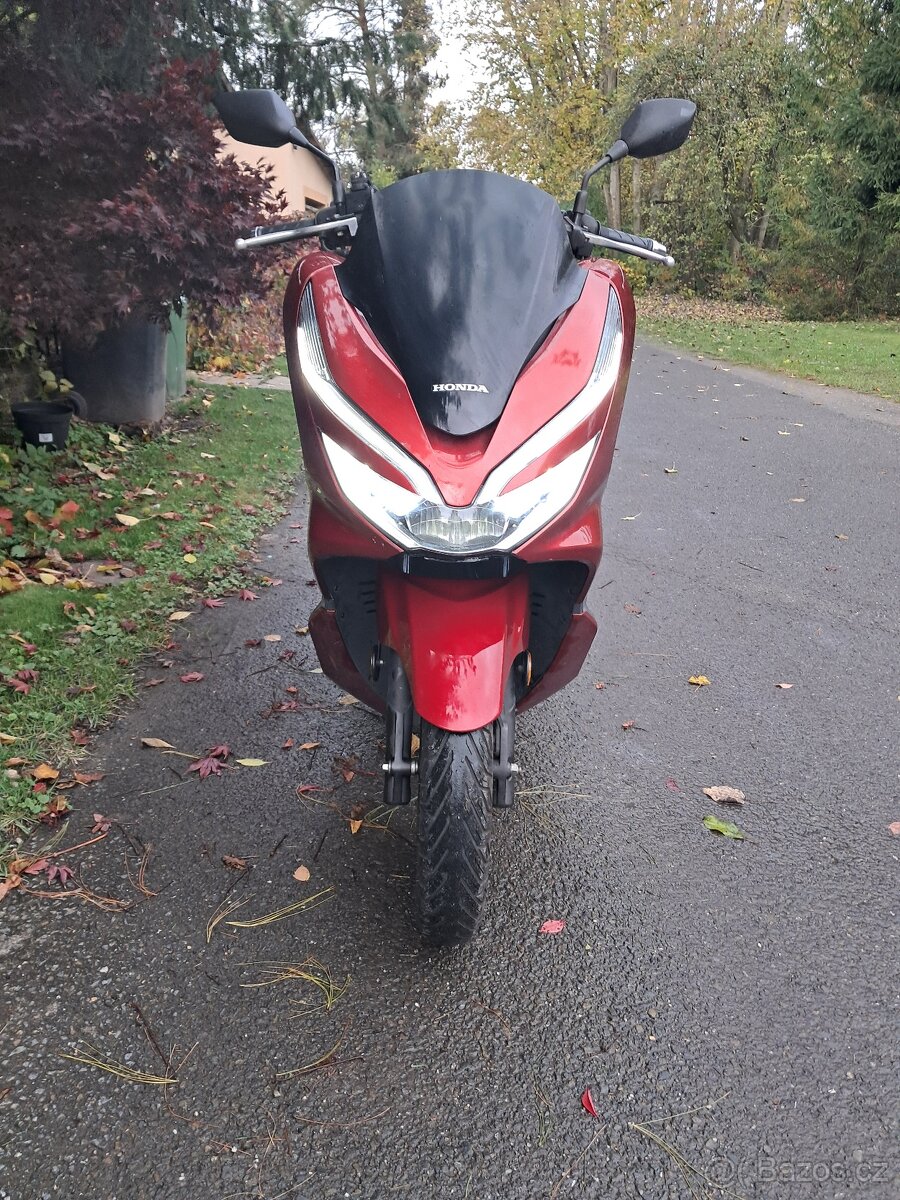 Honda pcx 125 model 2019 - 7