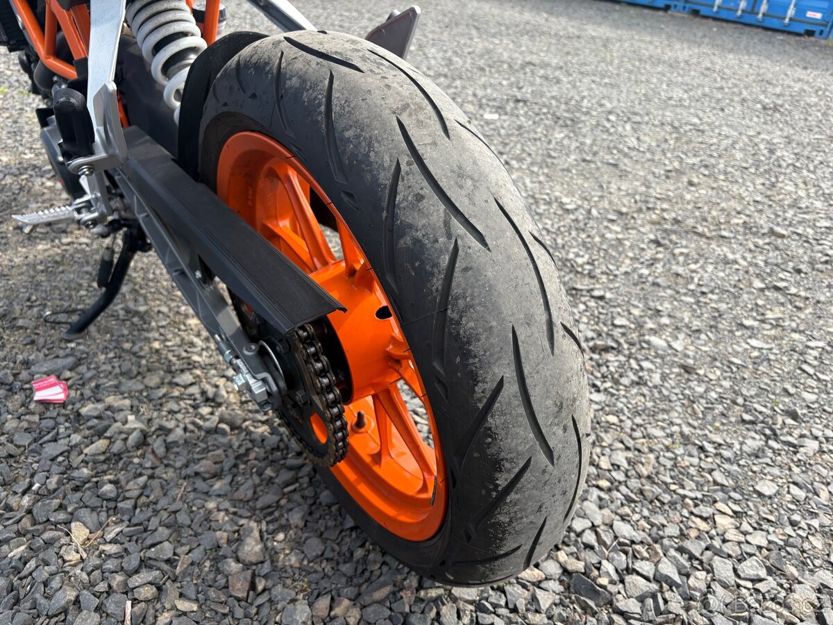 KTM Duke 390 32kw - 7