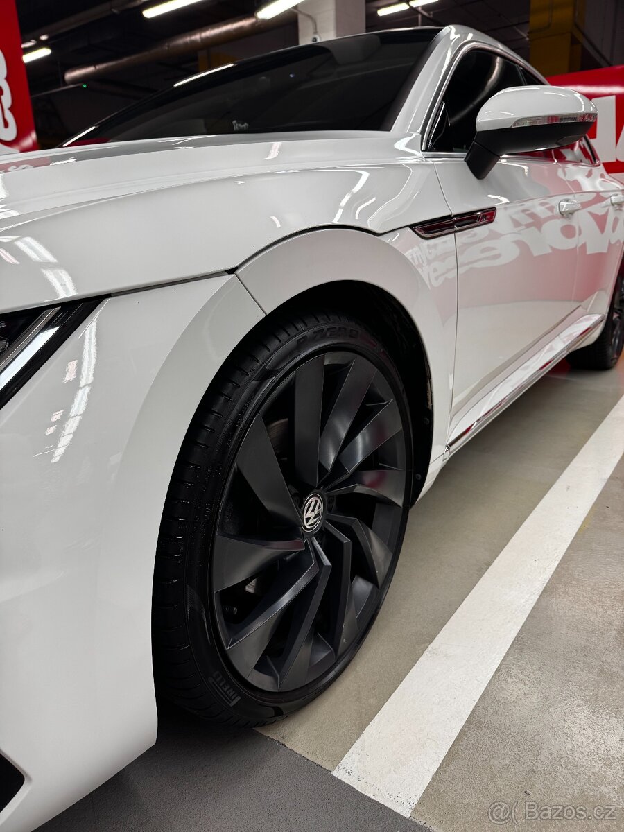 Volkswagen Arteon 2.0 TDI R-Line 140kW190HP - Dohoda možná - 7