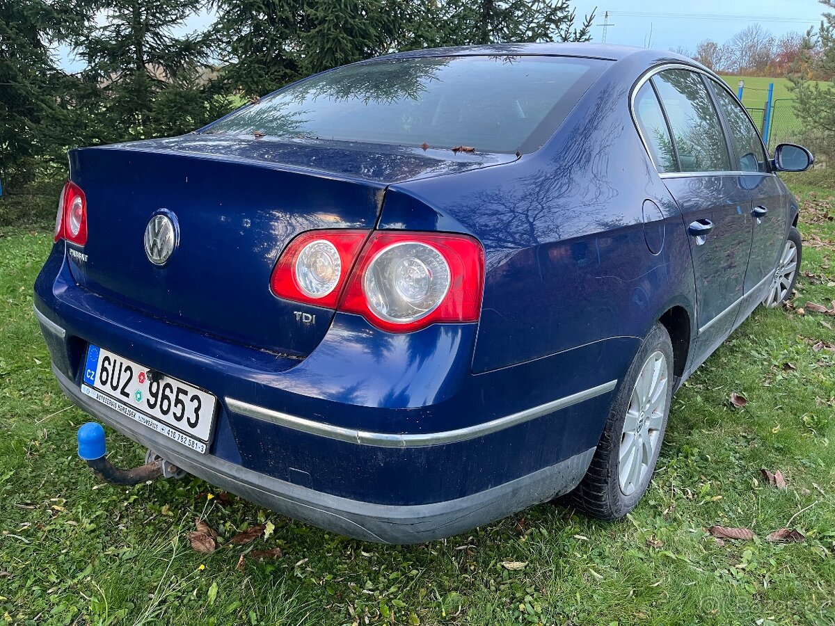 Prodám Volkswagen Passat - 7
