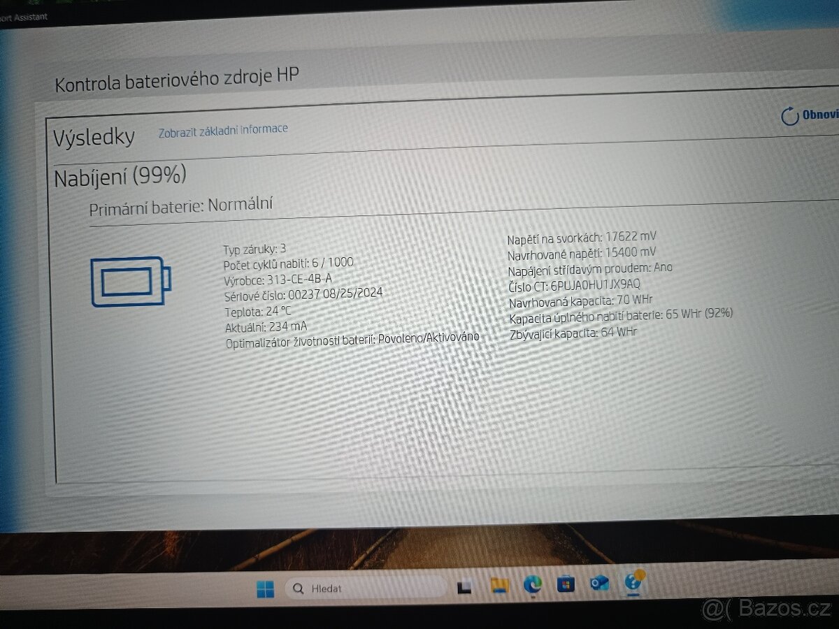 Notebook HP Victus - RTX 4060 - Intel Core i7 13700 - 7