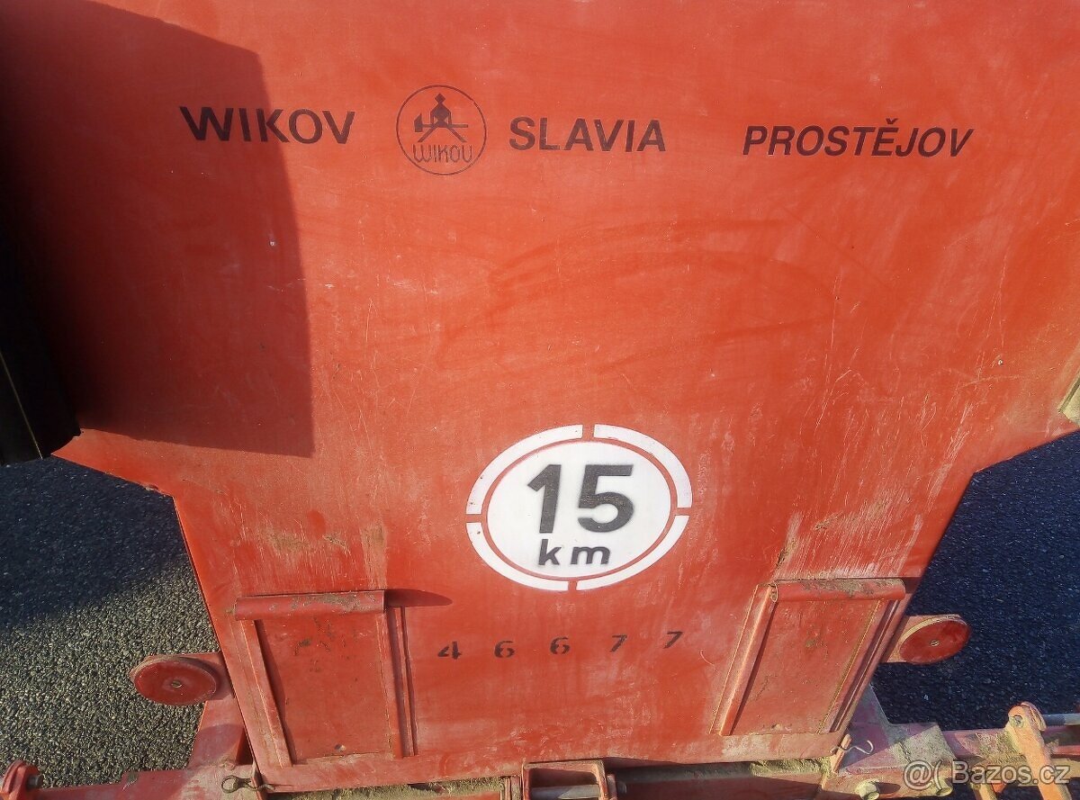 SAZEČ BRAMBOR SA2-074 - 7