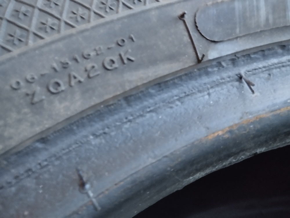 Plechové disky+Pneumatiky - 7