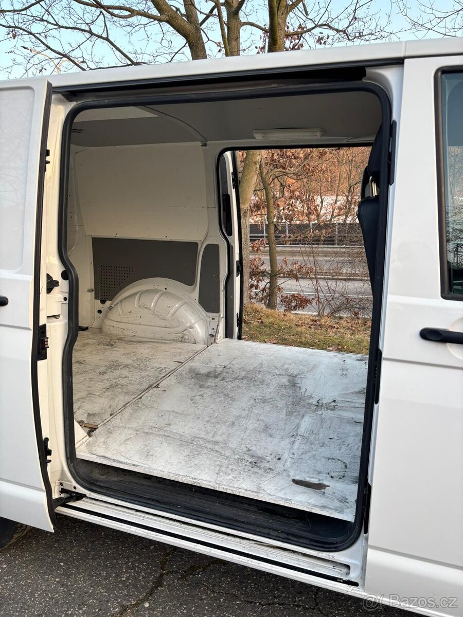 Vw Transporter T5 2.0 103 kW - 7