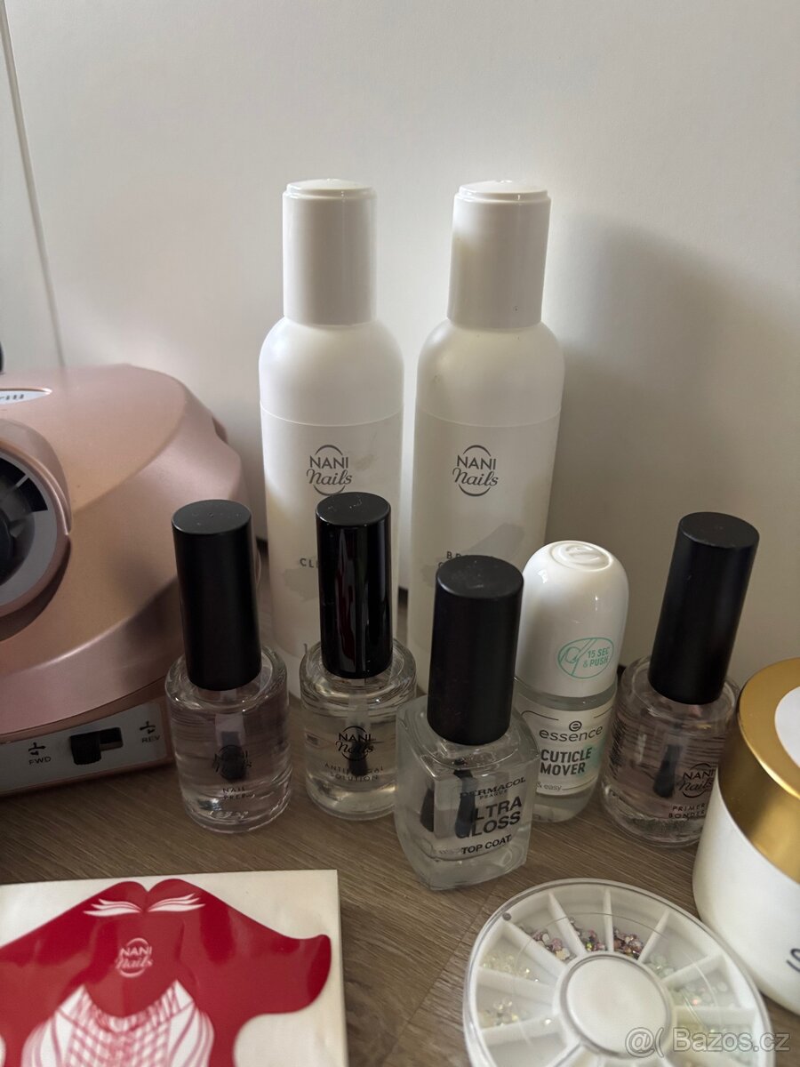 Sada na modeláž nehtů - 7