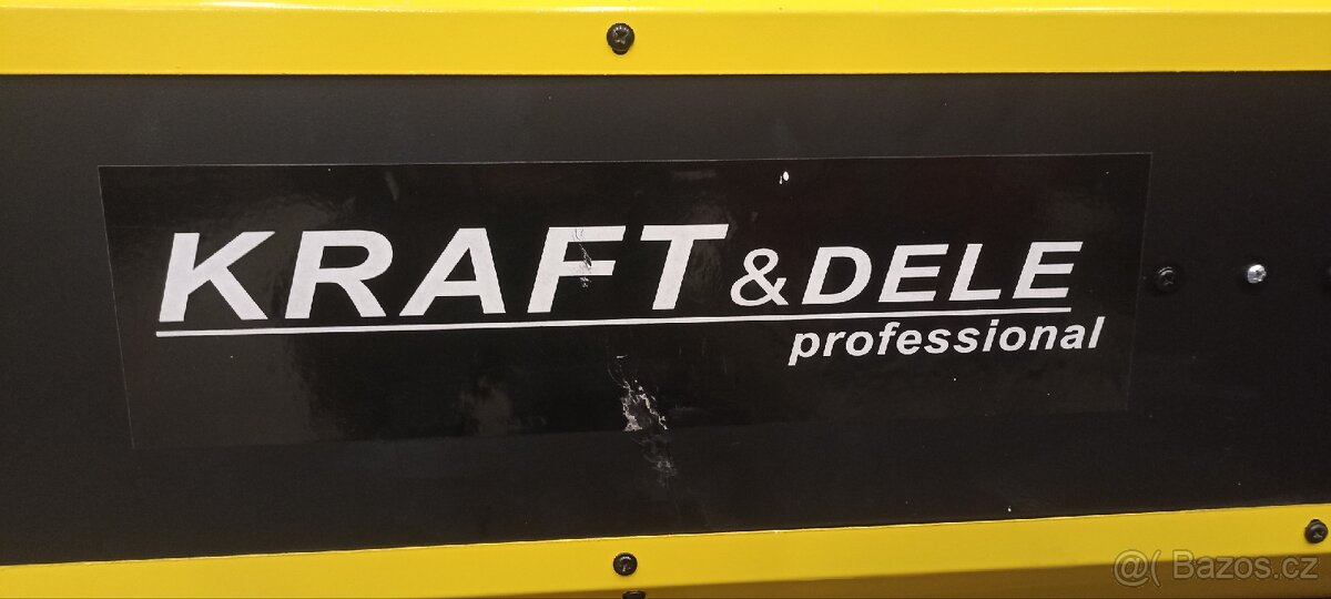 Naftové topení - dělo - 65kW - 7