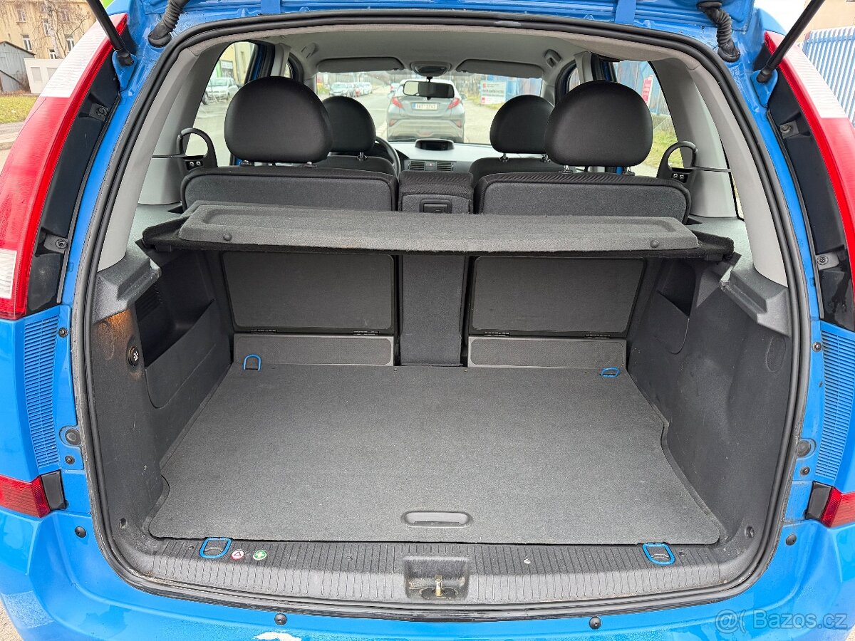 Opel Meriva, nová STK, benzin, 77.777 km - 7
