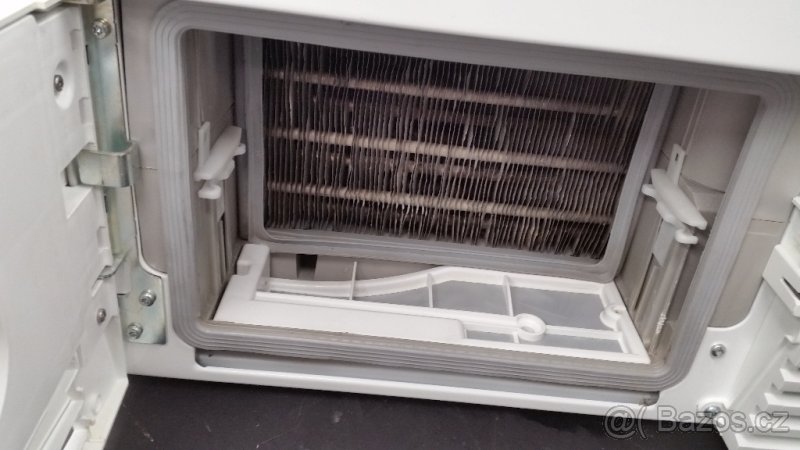 Sušička AEG L59800, REPASOVANÁ SE ZÁRUKOU - 7