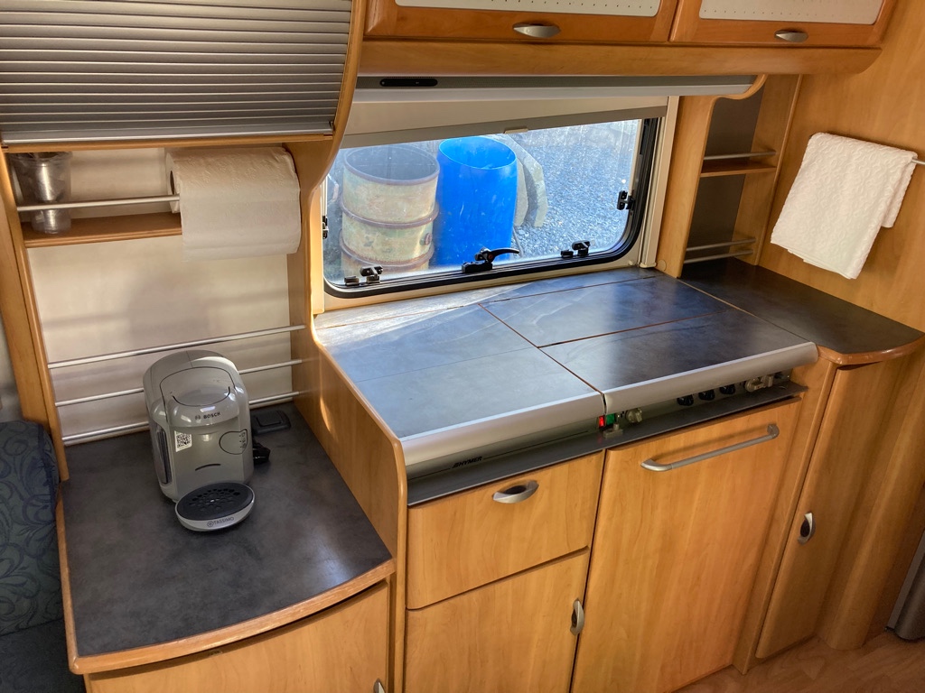 Hymer karavan - 7