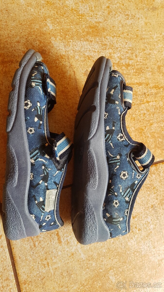 Befado 29 bačkory - 7