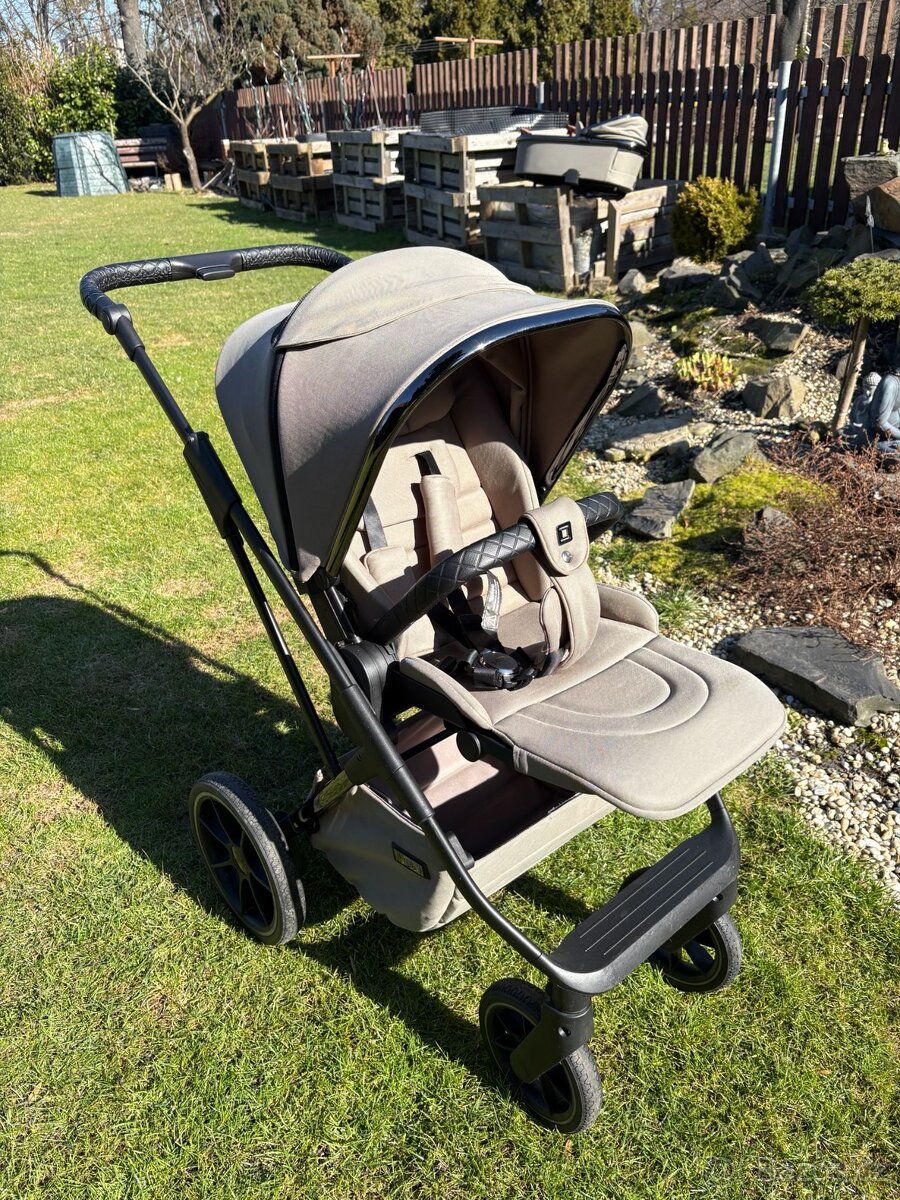 Kočárek Moon Piú 2024-set - 7