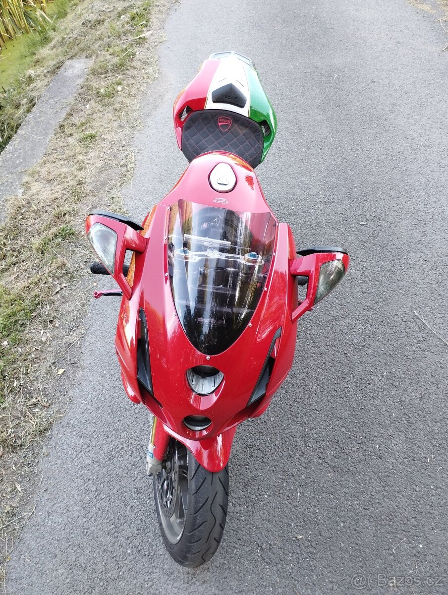 Ducati 999 - 7