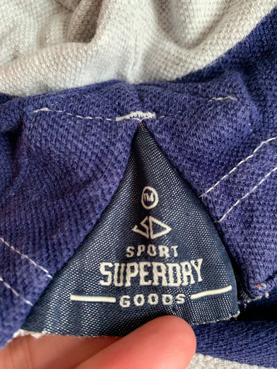 Nadherne triko Superdry Nove - 7