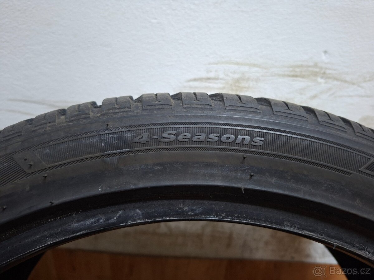 Celoroční pneu 225/40/18 Hankook - 7