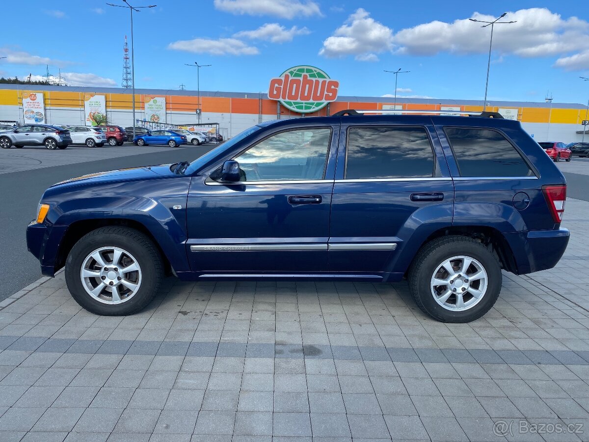 Jeep Grand Cherokee 3.0 crd WH - 7