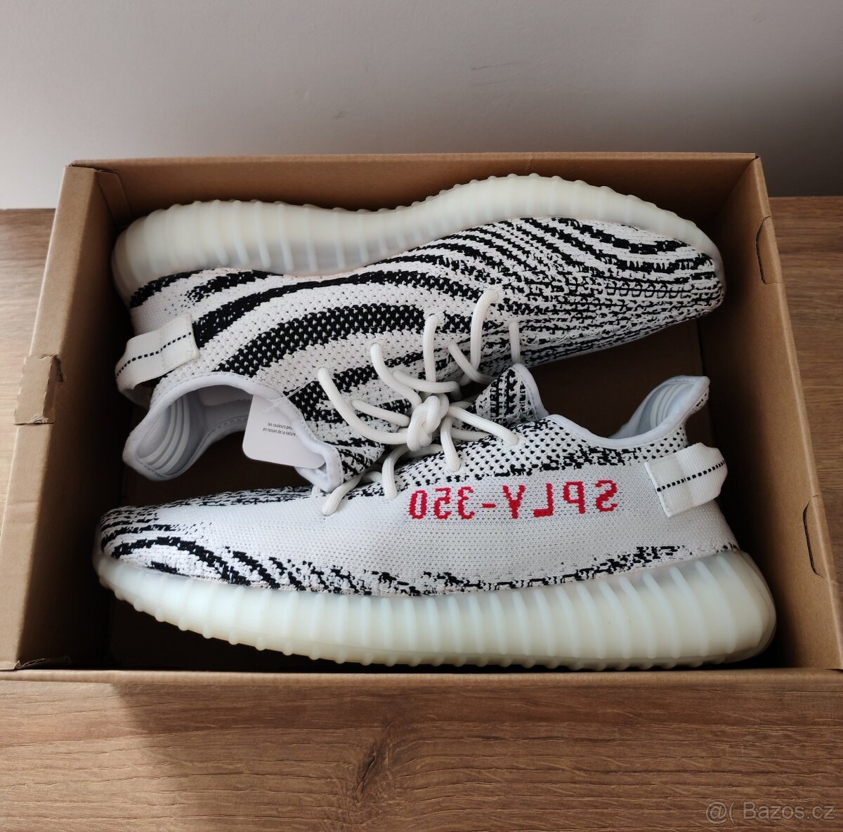 Adidas Yeezy Boost 350 V2 Zebra - 7