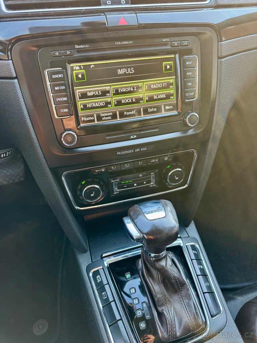 Škoda Superb 2 L&K - 7