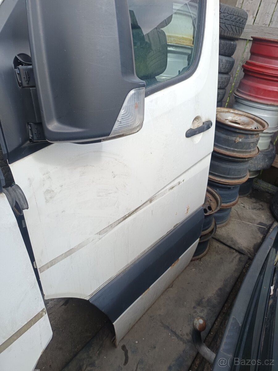 Díly na VW Crafter 2.5 tdi 85kw - 7