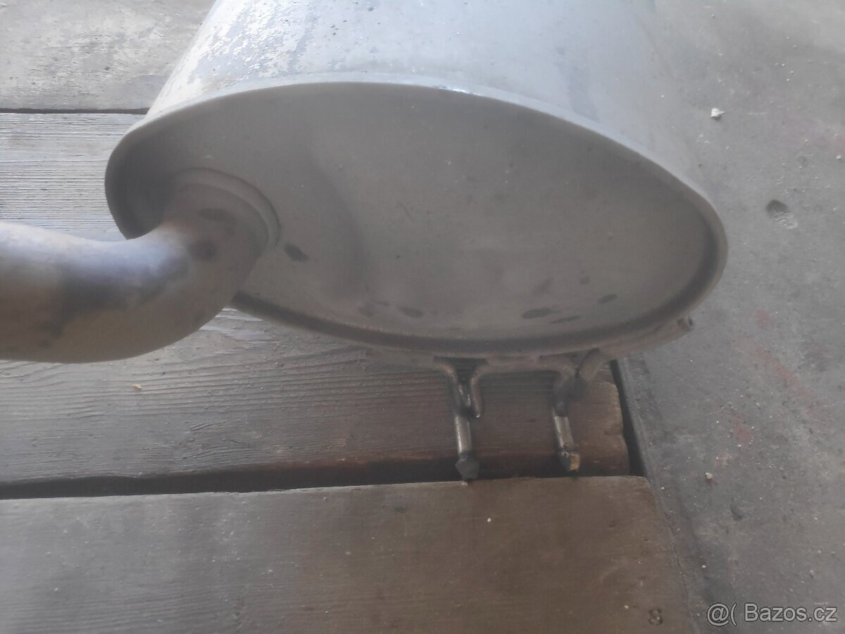 Accord VIII 2.4 catback - 7