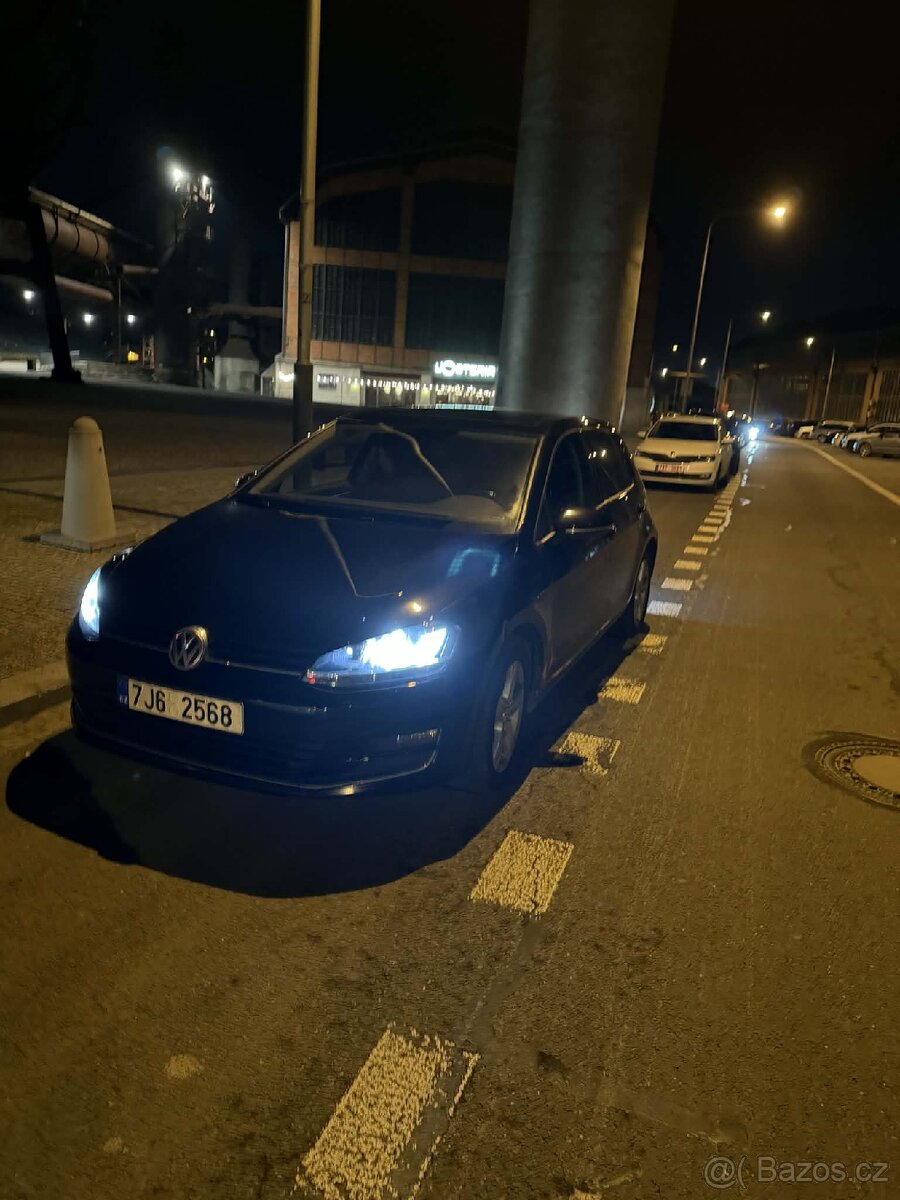 Wolksvagen golf 7 - 7