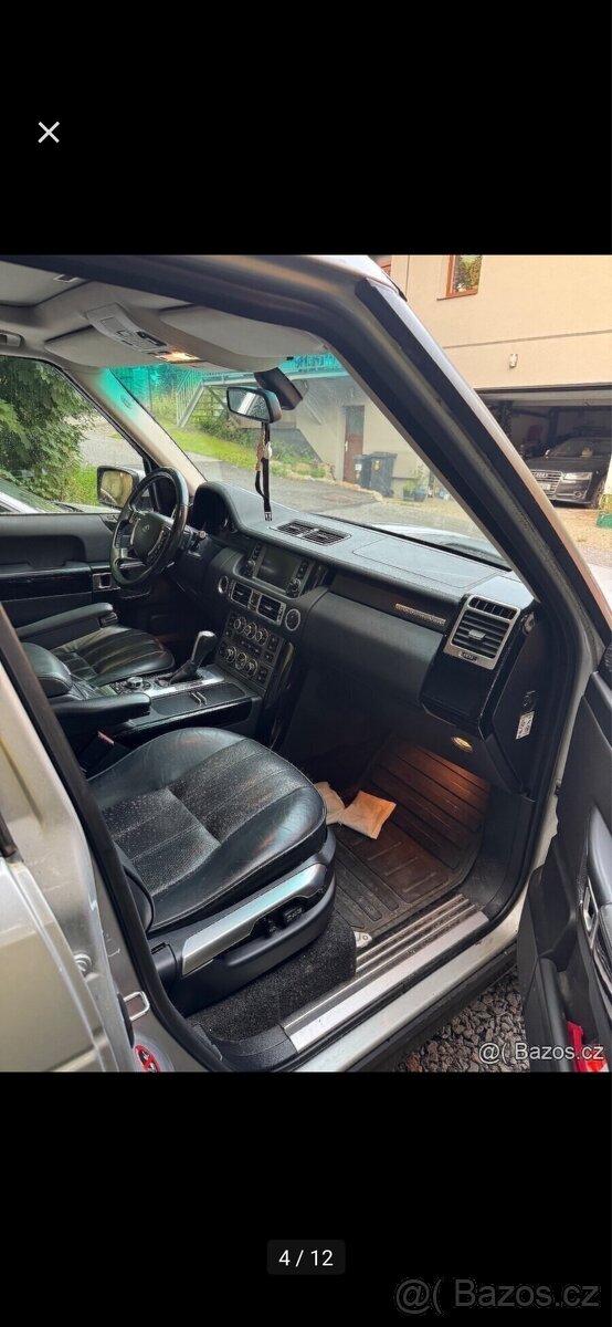 Range Rover Bez STK 3.6 TDV8 Vogue - 7