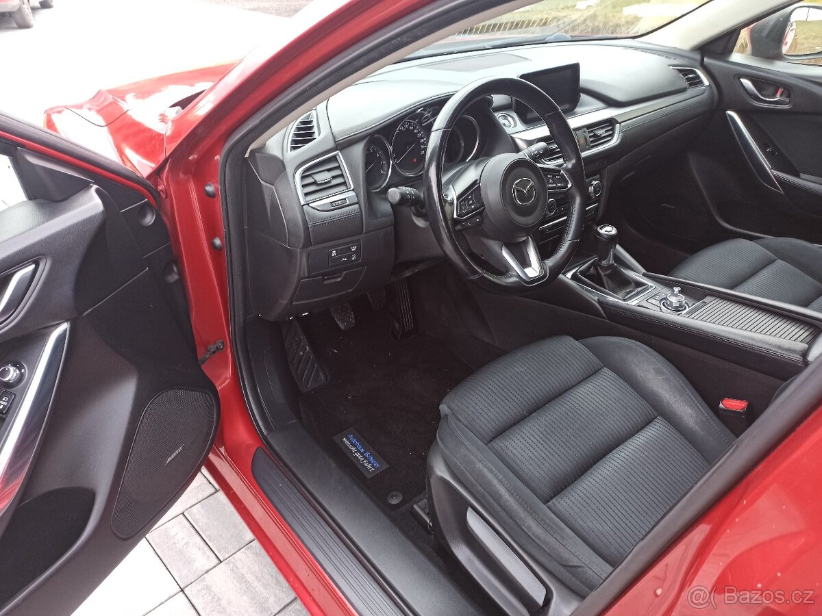 Mazda 6 Kizoku 2.0 benzin - 7