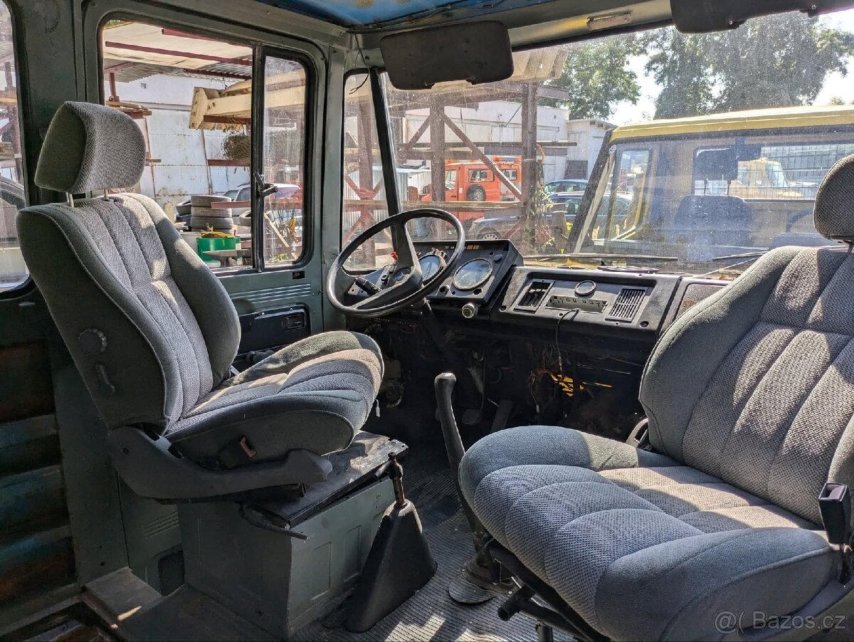 Mercedes-Benz T2 407D Düdo - 7
