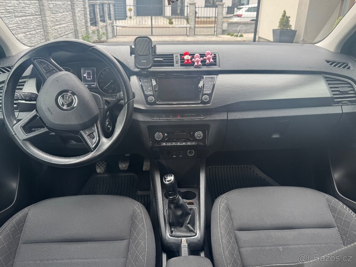 Fabia 3 kombi STYLE - 7