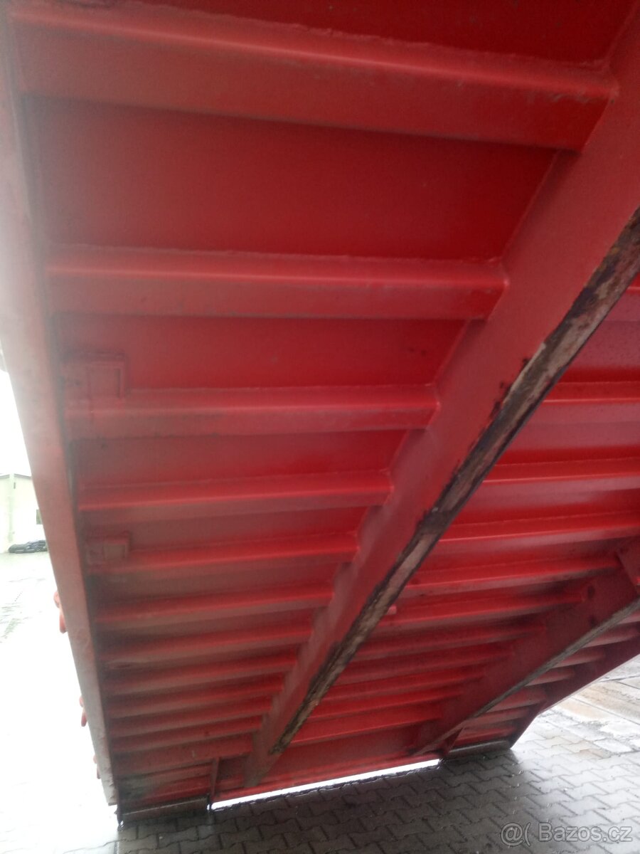 Kontejner - plato - 7