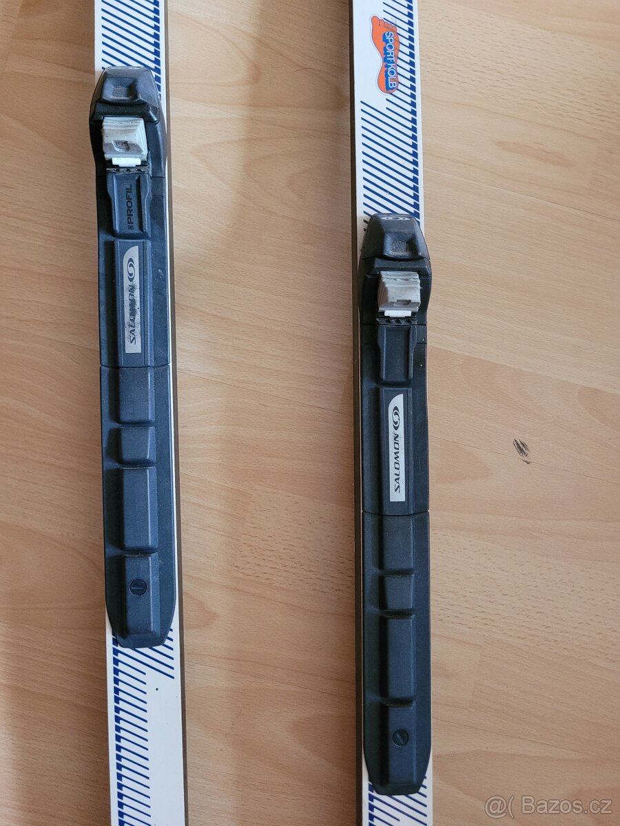 Bezecke lyze - 7