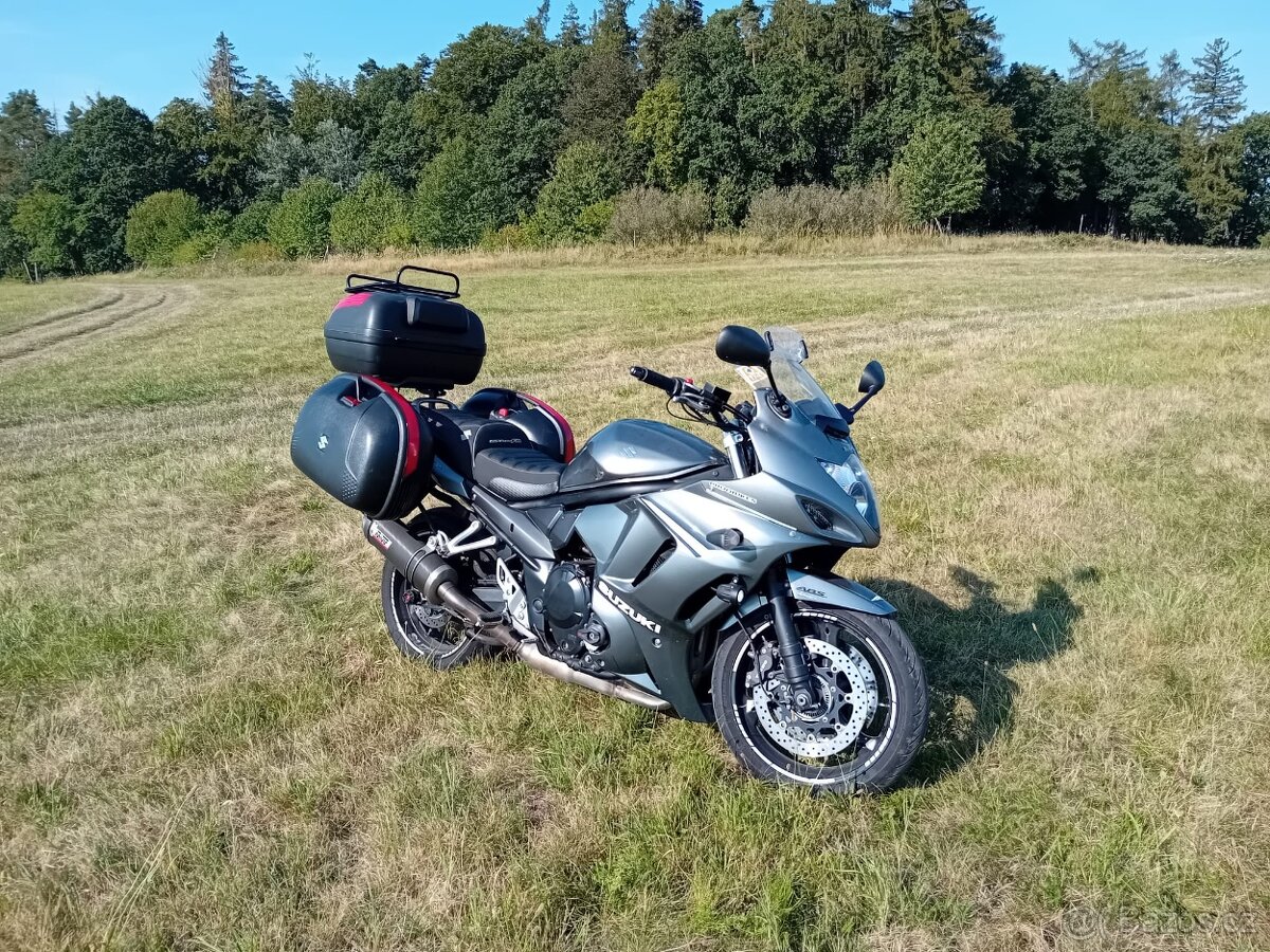 SUZUKI GSX 1250 FA - 7