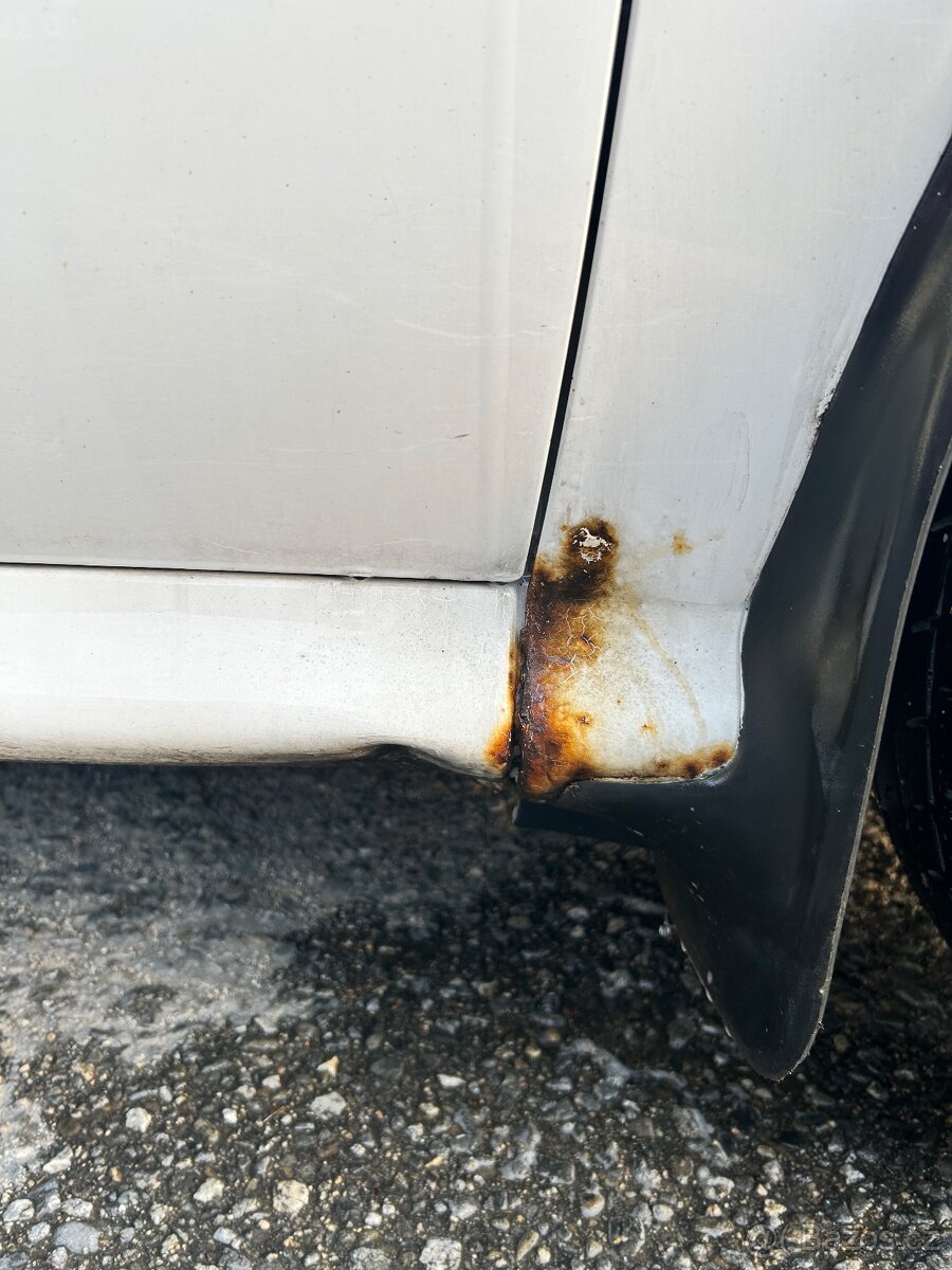 Jedničková Octavia 1.6 55kw - 7