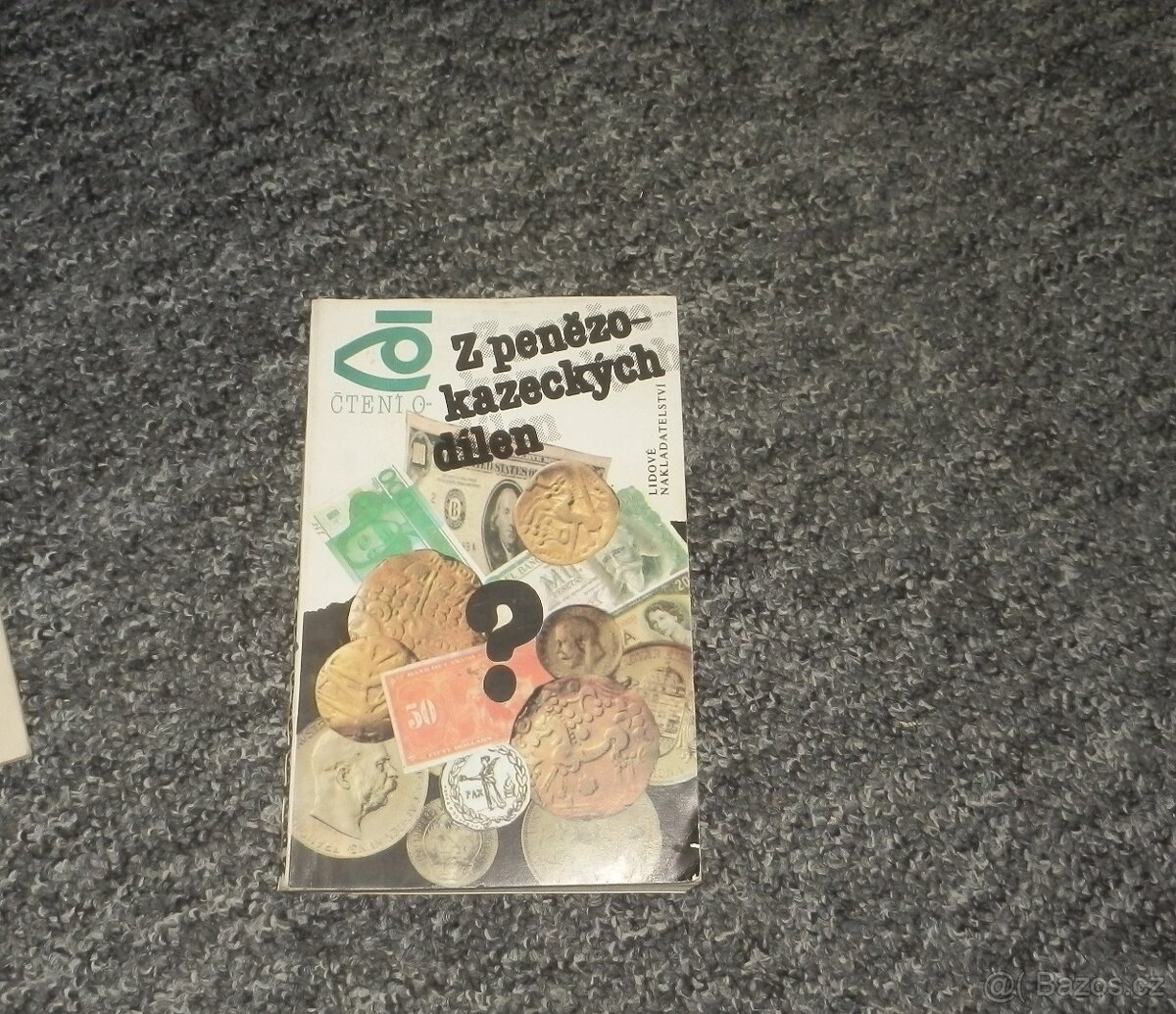 knihy retro - napětí - 7