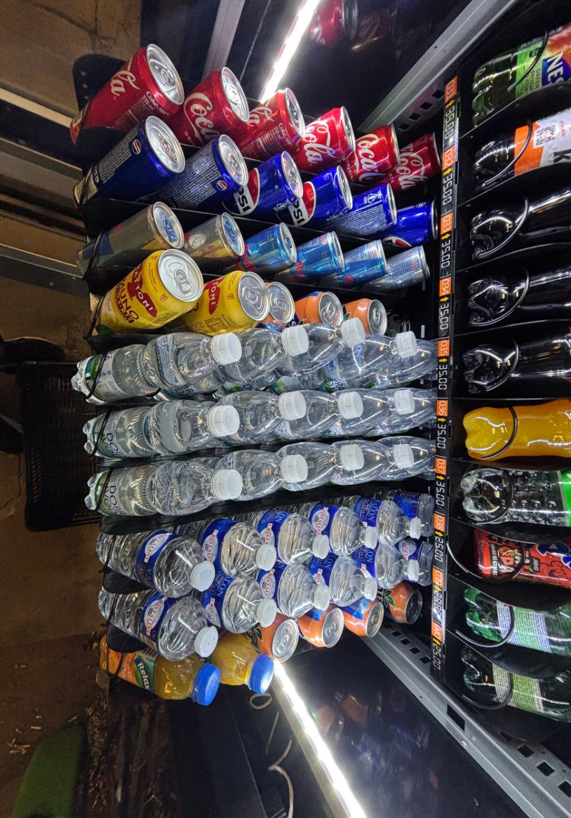 Moderní prodejní automat – používaný 4 měsíce, se zárukou - 7