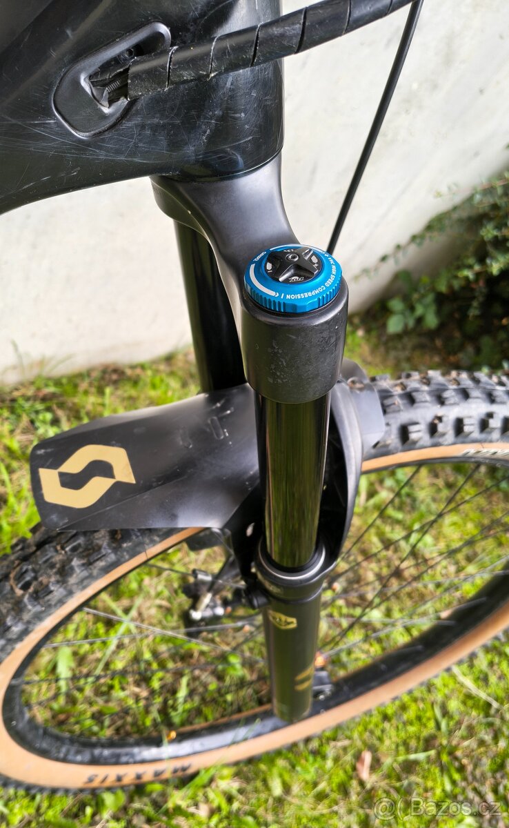 Scott Genius 910 XL - 7