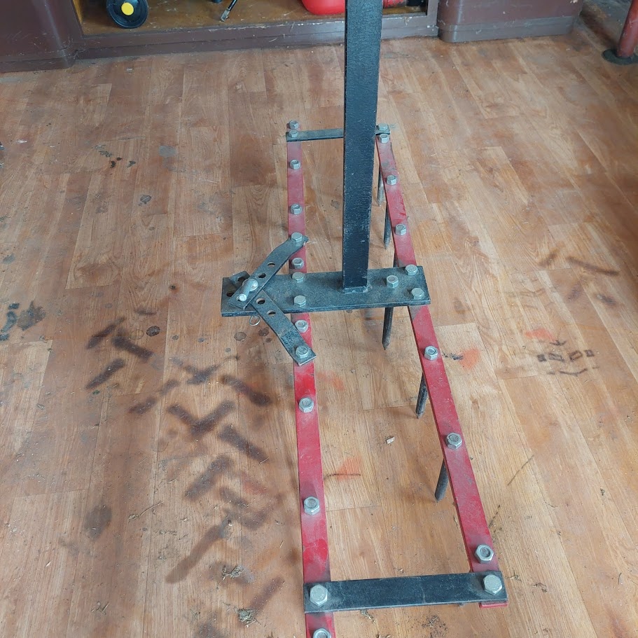 VARI nože rotavátoru a nářadí pro VARI PONY II.A - 7