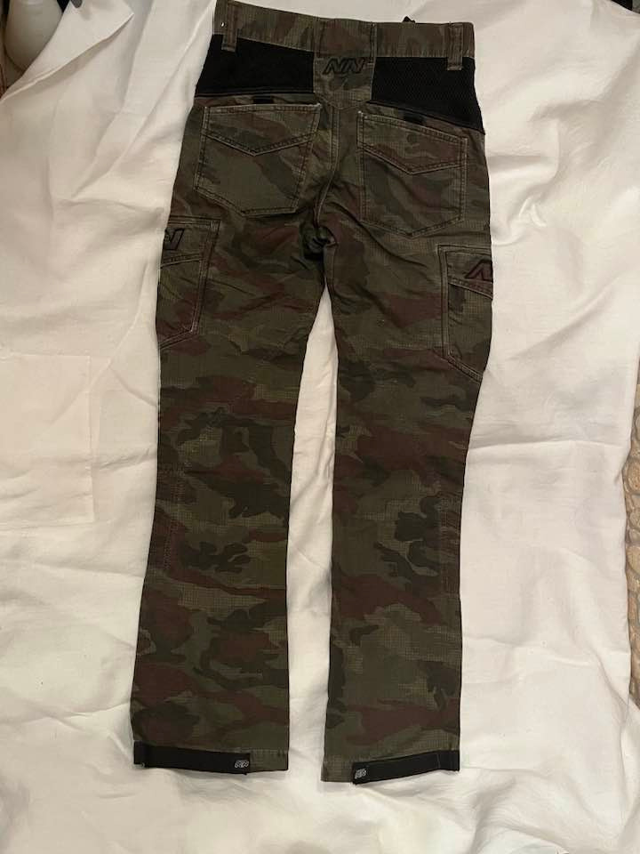 Dámské kevlar jeans Nazran - 7