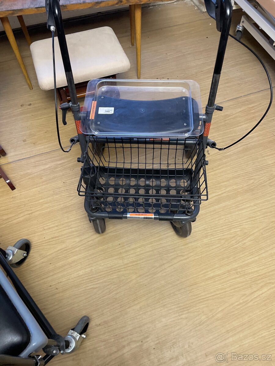 Elektrická zdravotní postel - 7