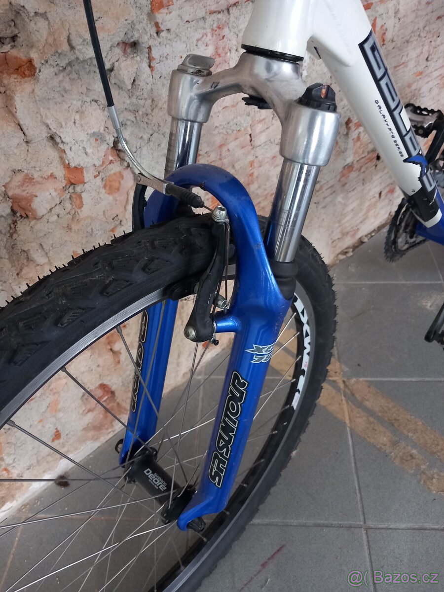 Horské kolo Galaxy Meteor - 7