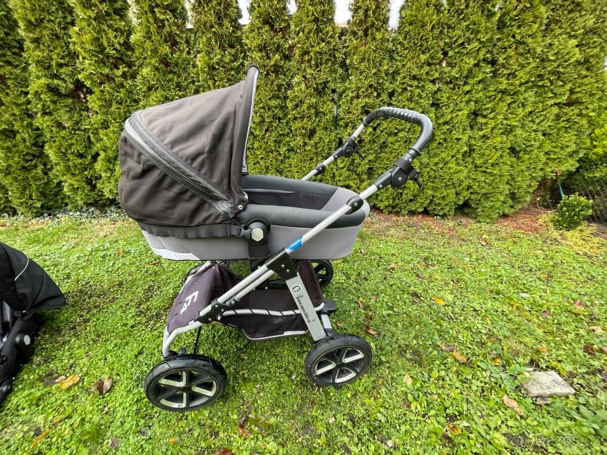 Patron Figo kočárek 3kombinace - 7