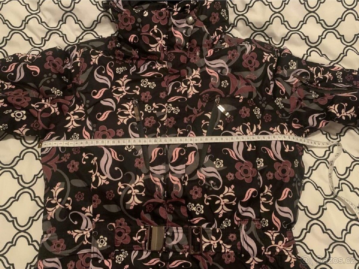 Zimní bunda velikost M - 7