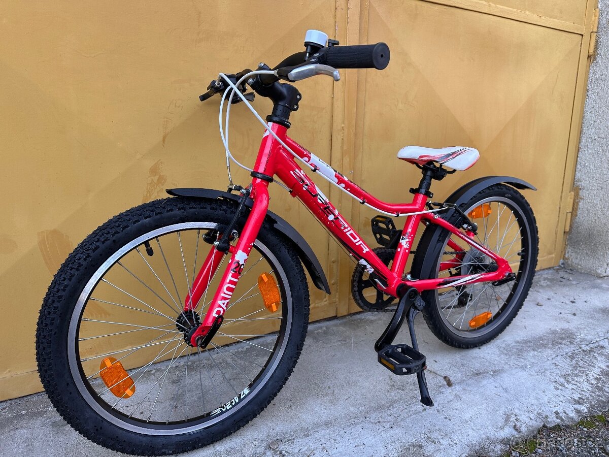 Superior Paint 20 s páčkovým řazením, hliníkový rám - 7