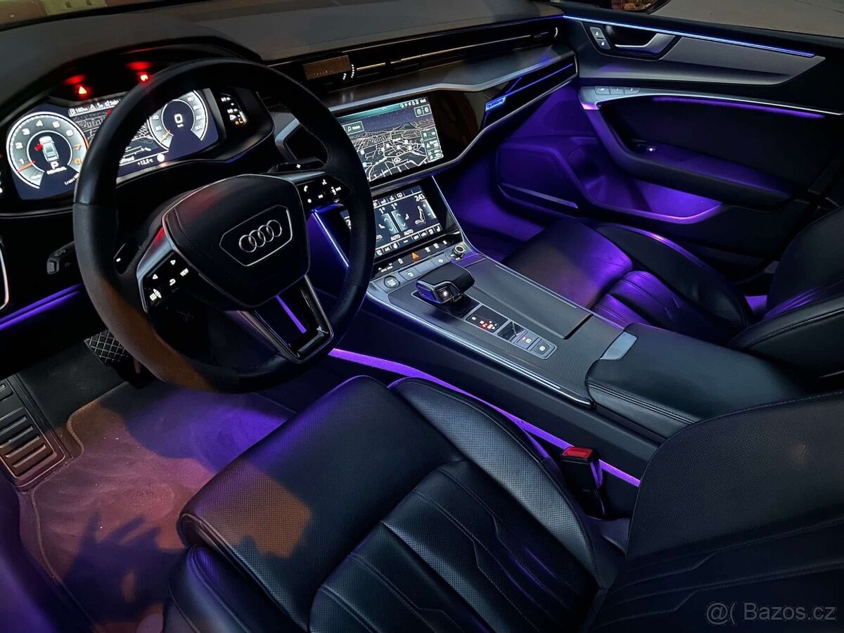 AUDI A7 Sportback 3.0 TFSI 899 000kč - 7