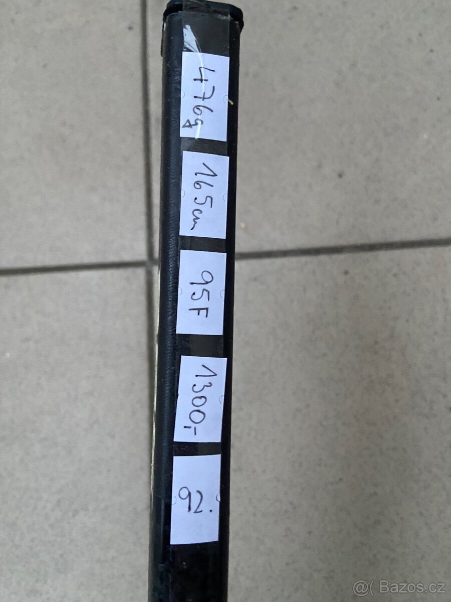 Hokejka SBK Dark One 95flex P29 levá ZÁRUKA - 7