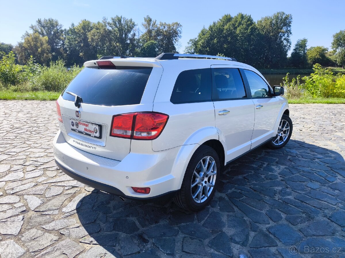 Fiat Freemont 2.0jtd. 163ps - 7