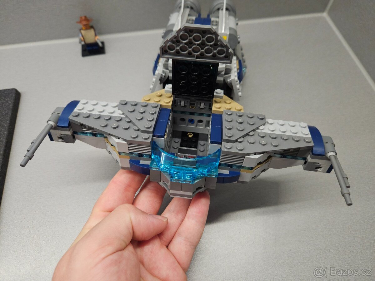 LEGO Star Wars 75147 StarScavenger - 7