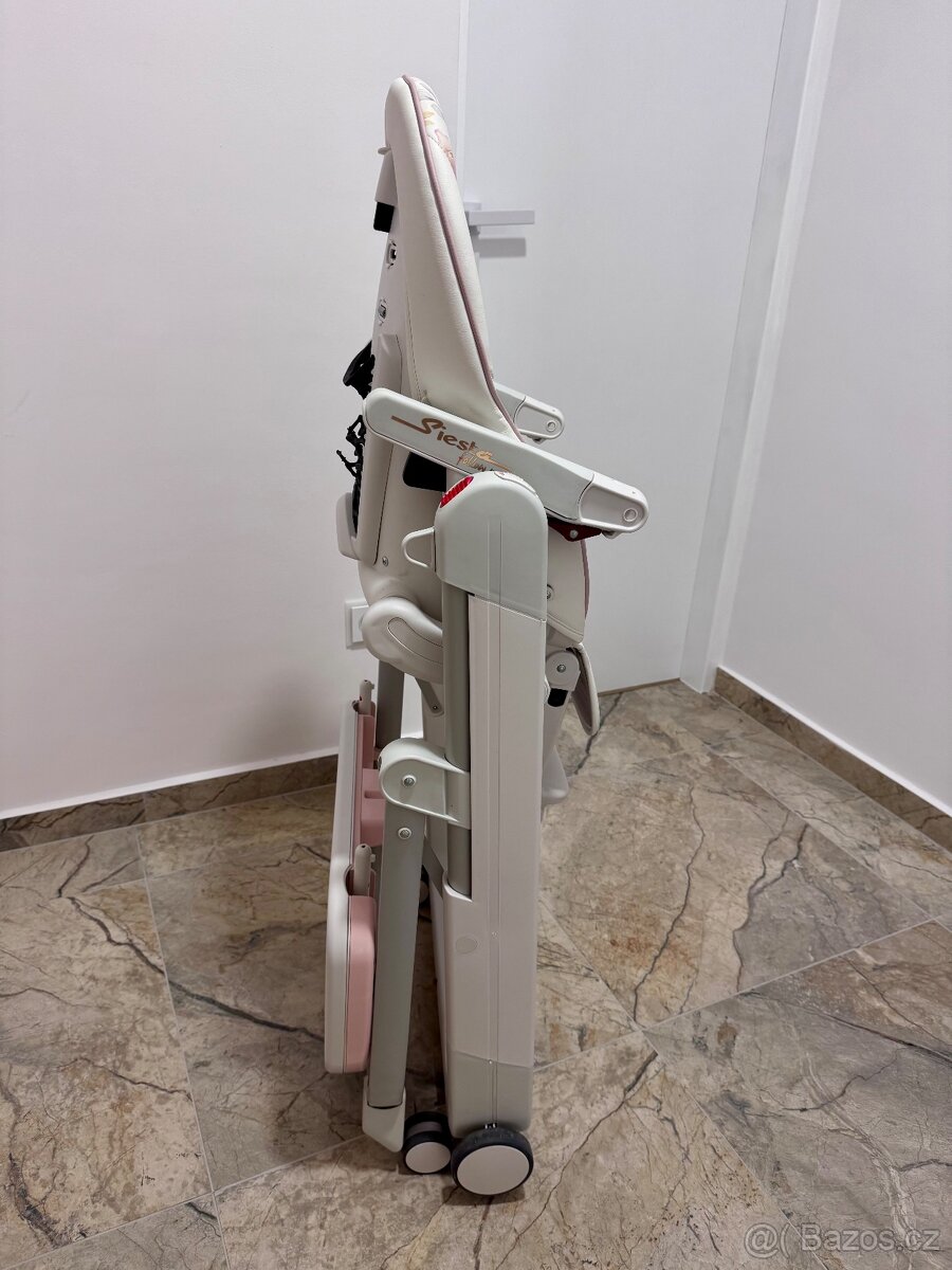 Dětská jídelní židlička - 7